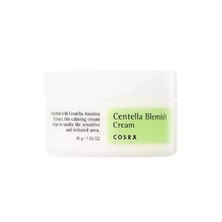 Cosrx Centella Blemish beruhigende Creme für problematische Haut 30 ml