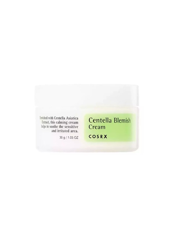 Cosrx Centella Blemish beruhigende Creme für problematische Haut 30 ml