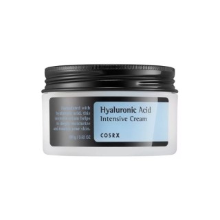 Cosrx Hyaluronic Acid Intensive Cream sterk hydraterende Gezichtscrème met hyaluronzuur 100 ml