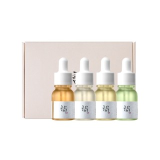 Beauty of Joseon Hanbang Serum Discovery Kit 4er-Set mini Gesichtsserum 4x10 ml