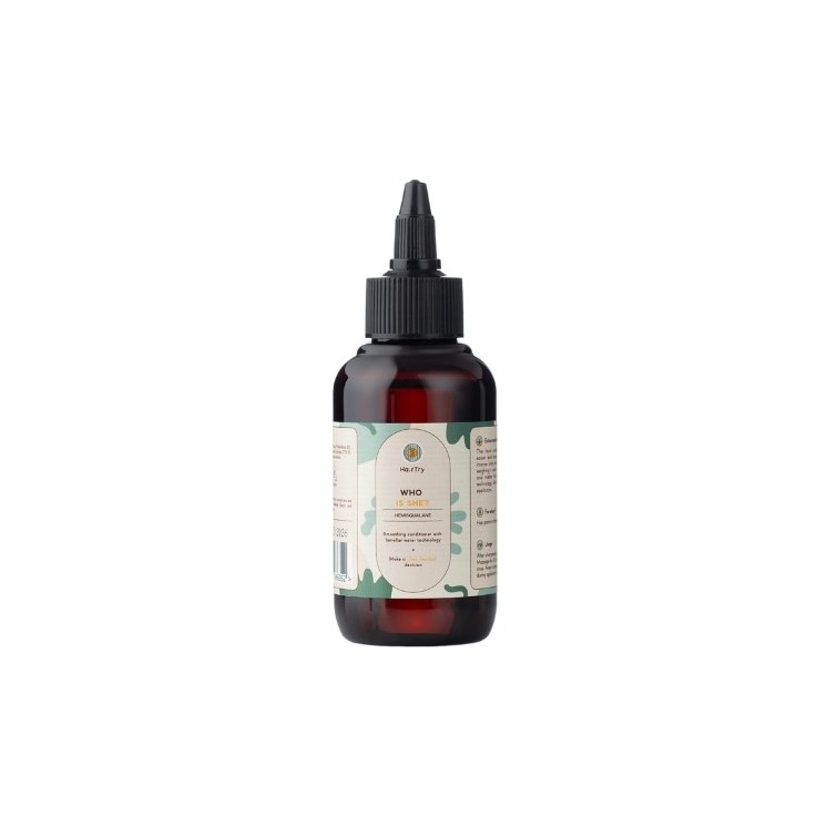 HairTry Wie is zij? Woda lamelarna 100 ml