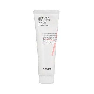 Cosrx Balancium Comfort Ceramide Cream beruhigende Gesichtscreme mit Ceramiden 80 g