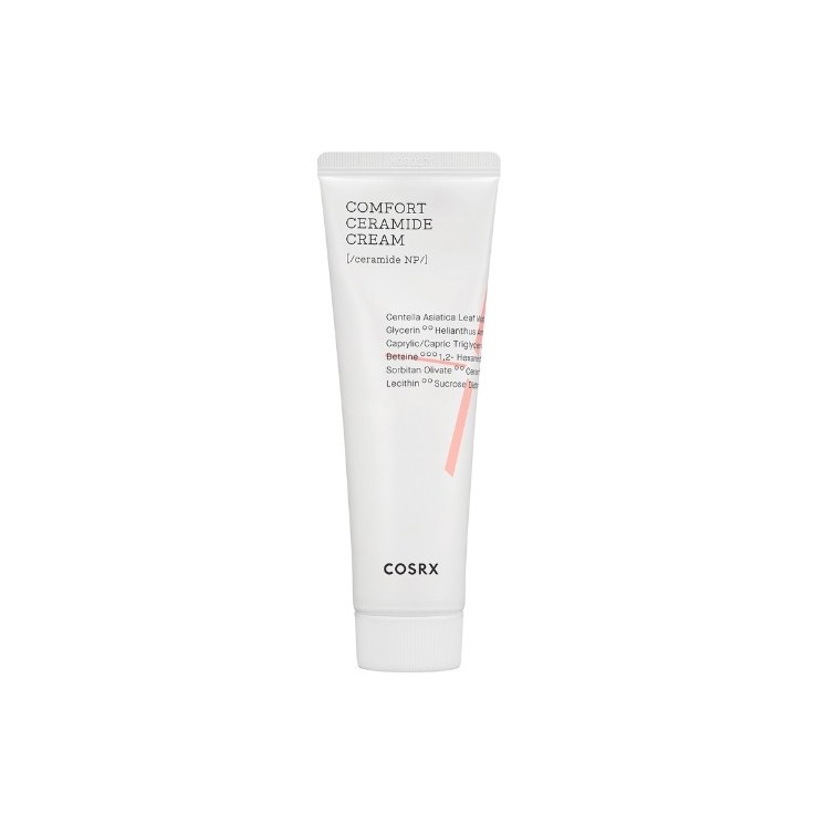 Cosrx Balancium Comfort Ceramide Cream soothing Face cream with ceramides 80 g