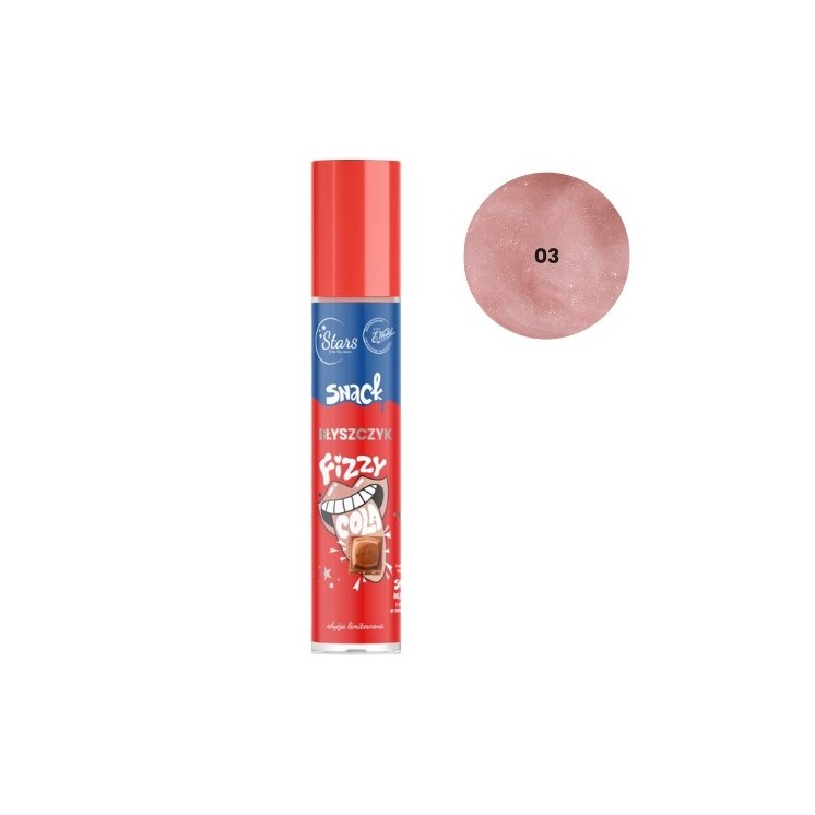 Stars from the Stars x E.Wedel Lip gloss /03/ 5 g