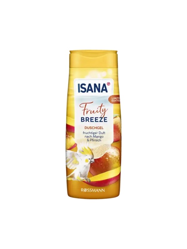 Isana Fruity Breeze Douchegel 300 ml