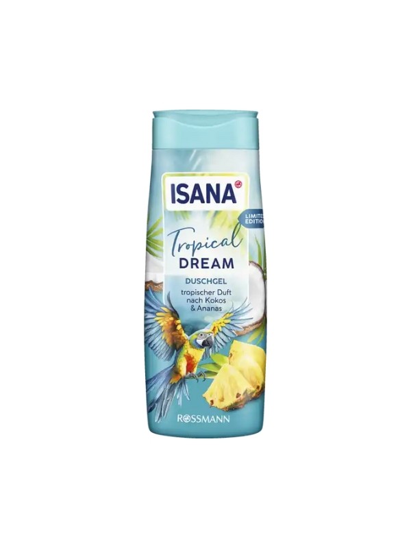 Isana Tropical Dream Douchegel 300 ml