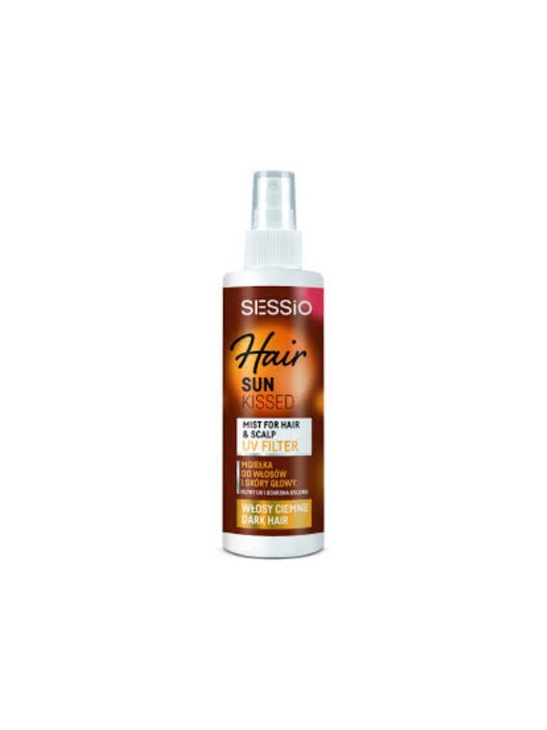 Session Hair Sun Kissed Mist UV-spray voor donker haar 200 ml