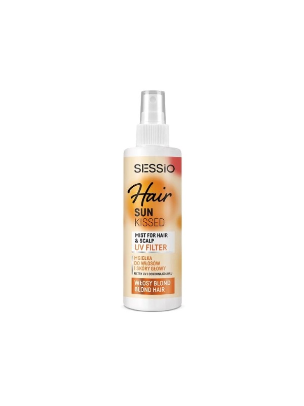 Session Hair Sun Kissed Mist UV-spray voor blond haar 200 ml