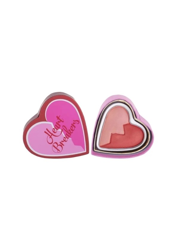 Makeup Revolution I Heart Revolution Matte Heart Breakers matte Kind Blush 10 g