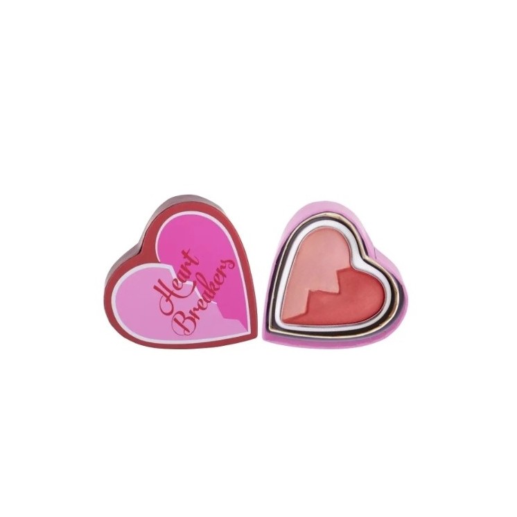 Makeup Revolution I Heart Revolution Matte Heart Breakers mattes Kind Blush 10 g