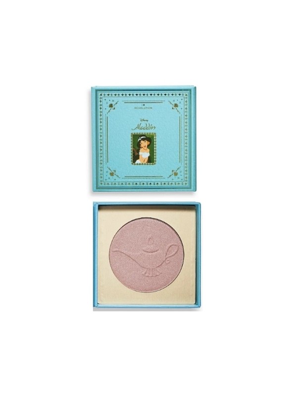 Makeup Revolution I Heart Revolution Disney Aladdin face highlighter 6.9 g