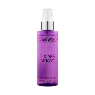 Makeup Revolution I Heart Revolution Fixing Spray Make-up fixeernevel 100 ml