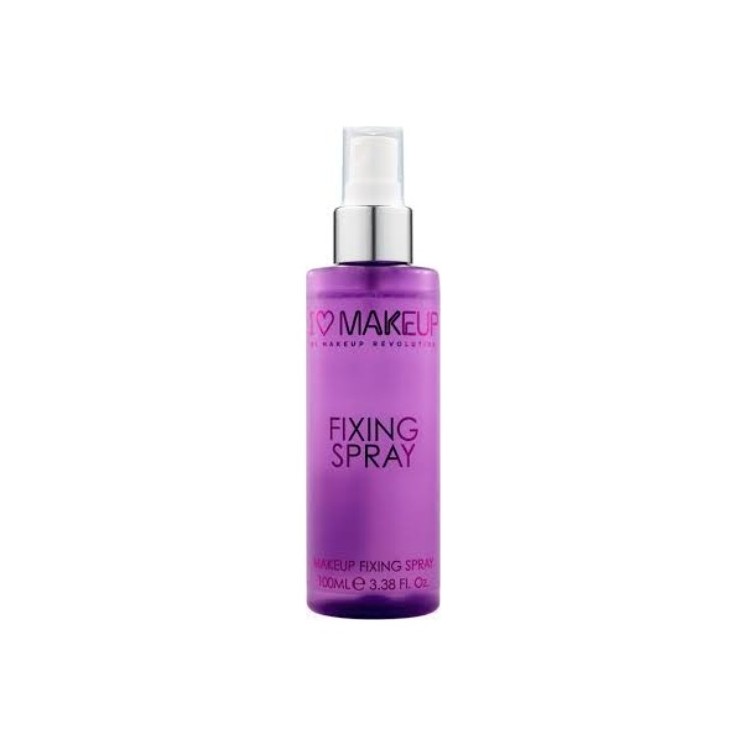 Makeup Revolution I Heart Revolution Fixing Spray Make-up fixeernevel 100 ml