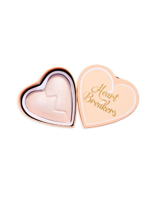 Makeup Revolution I Heart Revolution Heart Breakers Divine Gesichts-Highlighter 10 g