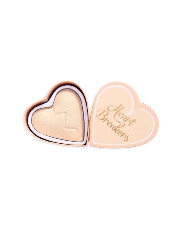 Makeup Revolution I Heart Revolution Heart Breakers Gezichtsmarkeerstift Golden 10 gr