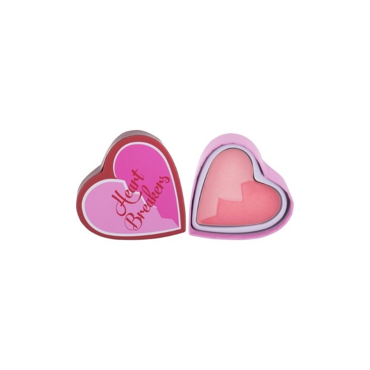 Makeup Revolution I Heart Revolution Matte Heart Breakers mattes Brave Rouge 10 g