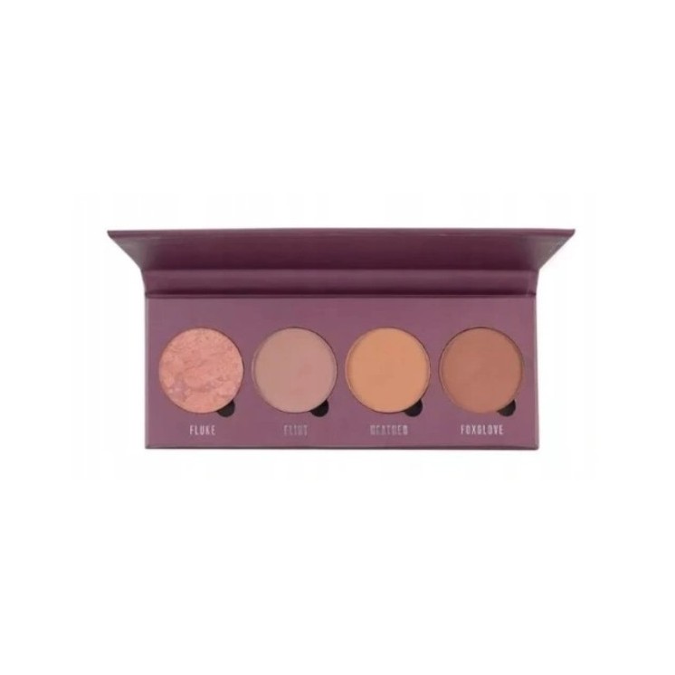 Makeup Revolution Obsession Mad About Mauve contouring palette 5 g