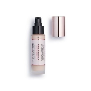 Makeup Revolution Conceal&Hydrate Gesichtsgrundierung /F4/ 23 ml