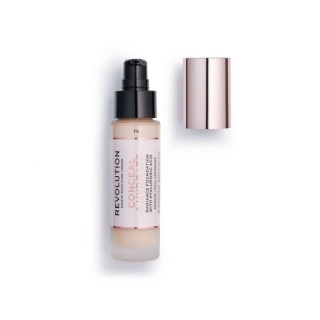 Makeup Revolution Conceal&Hydrate Facial foundation /F5/ 23 ml