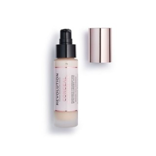 Makeup Revolution Conceal&Hydrate Gesichtsgrundierung /F6/ 23 ml