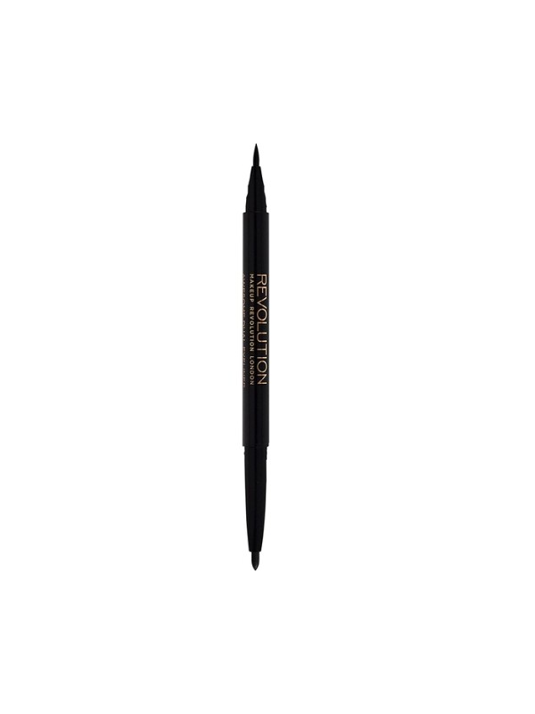 Makeup Revolution Eyeliner-Stift, doppelseitig, 1,18 g