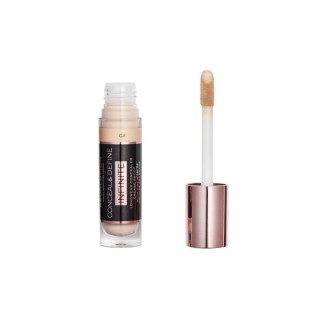 Makeup Revolution Infinite Conceal&Define Gesichts-Concealer /C2/ XL 9 ml