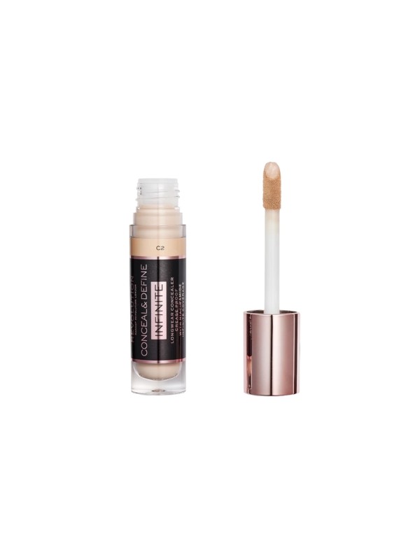 Makeup Revolution Infinite Conceal&Define Facial concealer /C2/ XL 9 ml