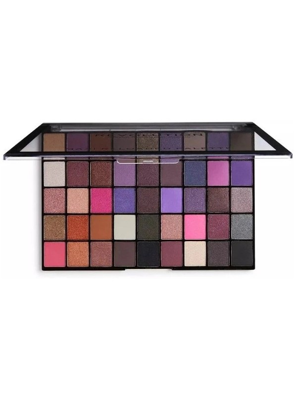 Makeup Revolution Maxi Reloaded Palette mit 45 Baby Grand Lidschatten