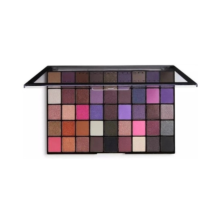 Makeup Revolution Maxi Reloaded Palette met 45 Baby Grand oogschaduws