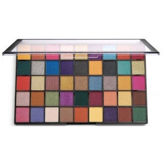 Revolution Maxi Reloaded Palette mit 45 Lidschatten Dream Big 1,35 g