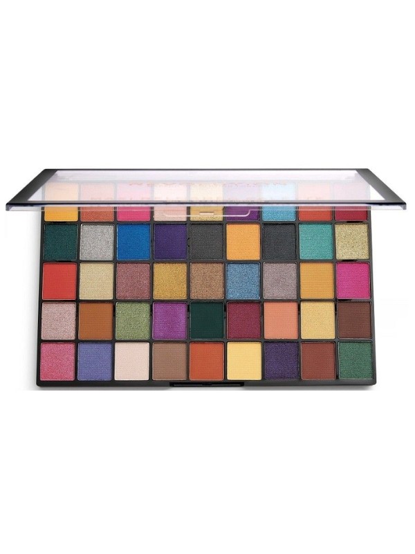 Revolution Maxi Reloaded Palette mit 45 Lidschatten Dream Big 1,35 g