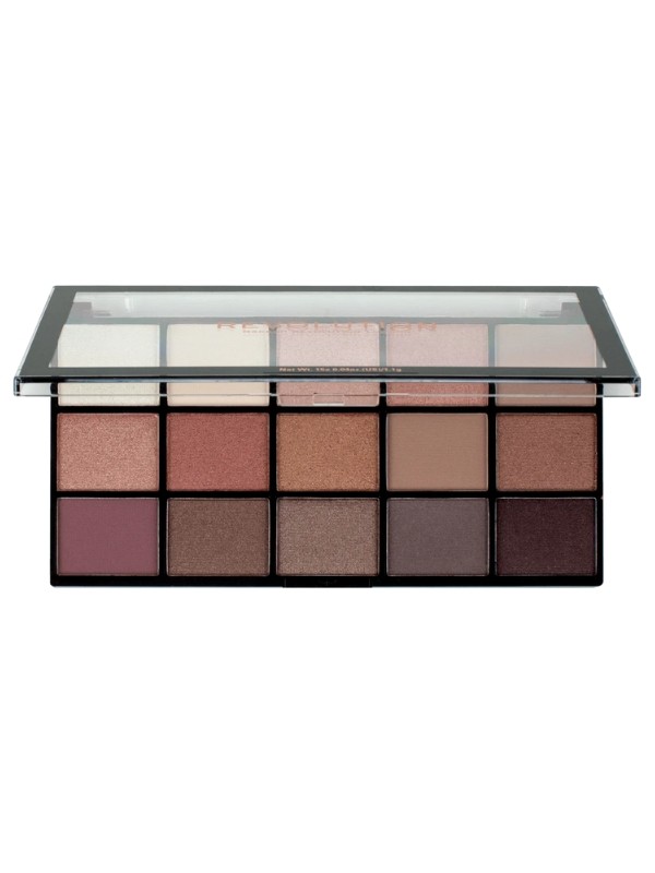 Revolution Re-loaded Palette of 15 eye shadows Iconic 3.0 5 g