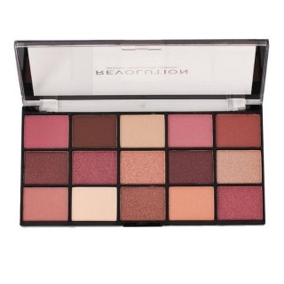 Makeup Revolution Re-loaded Palette van 15 Provocerende oogschaduws 5 g