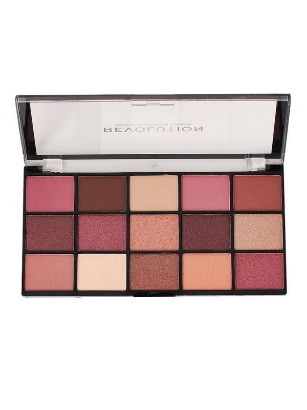 Makeup Revolution Re-loaded Palette van 15 Provocerende oogschaduws 5 g