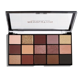 Makeup Revolution Re-loaded Palette van 15 Velvet Rose oogschaduws 5 g