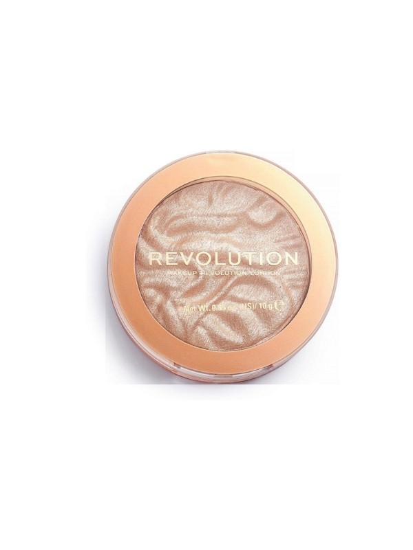 Makeup Revolution Re-loaded Dare to Disculge Gesichts-Highlighter 10 g