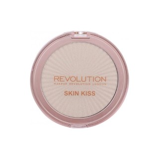 Makeup Revolution Skin Kiss Ice Kiss face highlighter 14 g