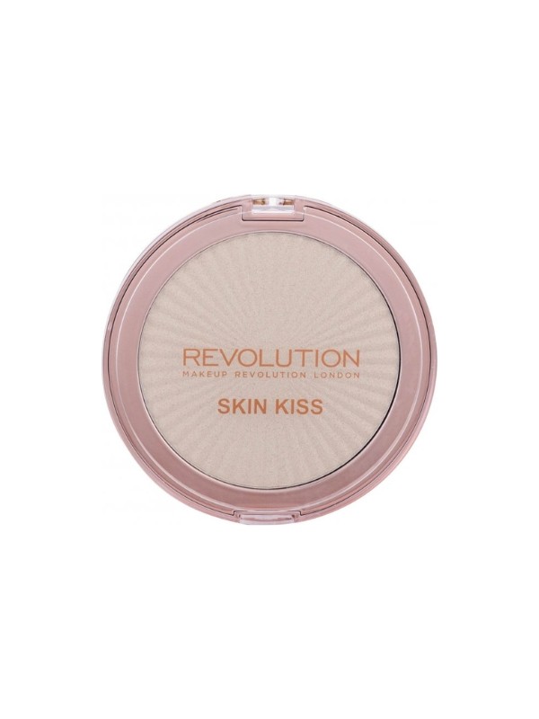 Makeup Revolution Skin Kiss Ice Kiss Gesichts-Highlighter 14 g