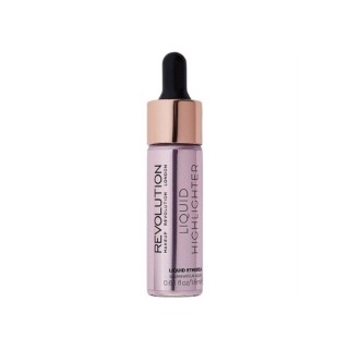 Makeup Revolution Liquid Highlighter Liquid Ethereal liquid face highlighter 18 ml