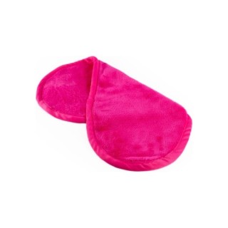 Makeup Revolution Make-up removal towel Pink 1 piece