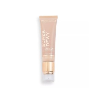 Makeup Revolution SuperDewy Coloring Hydraterende Gezichtscrème Medium Light 50 ml