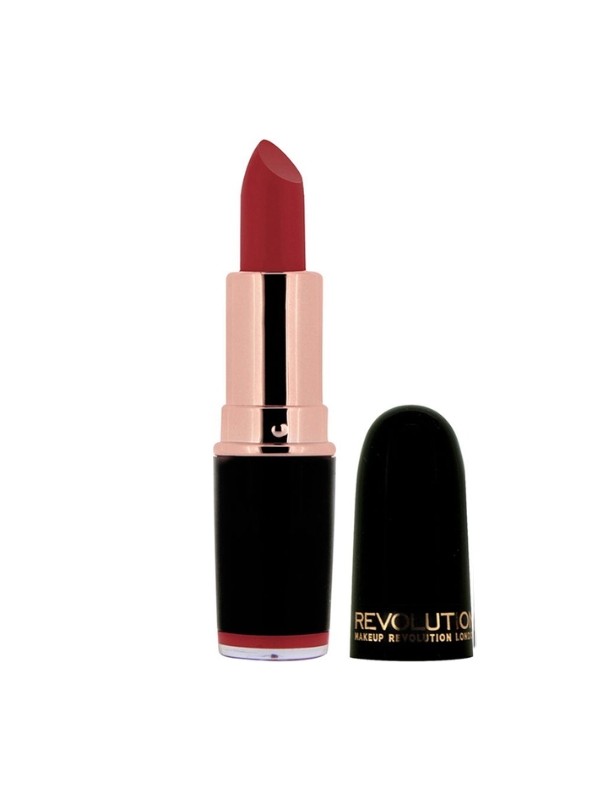 Makeup Revolution Iconic Pro Matte matte Lipstick Propaganda 3.2 g