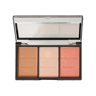 Makeup Revolution Contouring-palet /C01/ 3,6 g