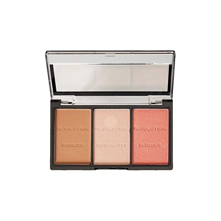 Makeup Revolution Contouring palette /C01/ 3.6 g