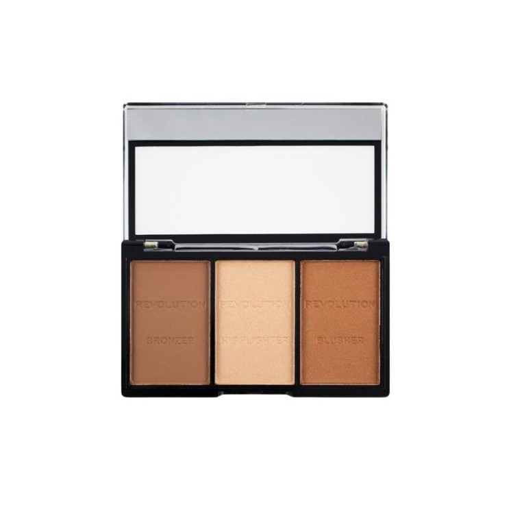 Makeup Revolution Contouring palette /C04/ 3.6 g