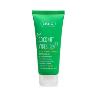 Ziaja Coconut Vibes energizing and refreshing hair conditioner 100 ml