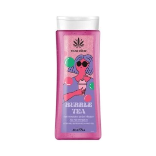 Joanna NICE HERB Extrem erfrischendes Bubble Tea Duschgel 300 ml