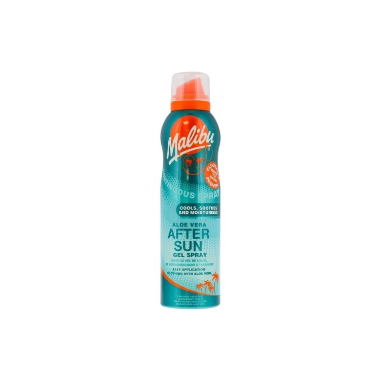 Malibu Aloe Vera after-sun lichaamsspraygel 175 ml