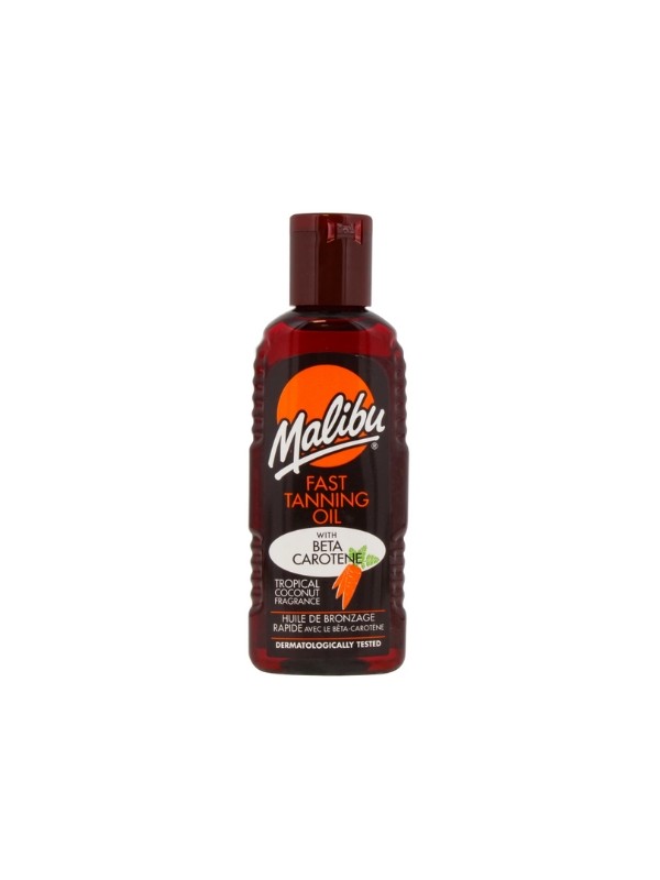 Malibu Bètacaroteen bruiningsolie 100 ml