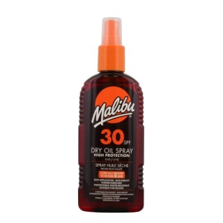 Malibu droge oliespray SPF30 200 ml